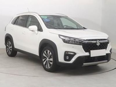 Używany Suzuki SX4 116 KM (85 kW) 2023 Biały SUV