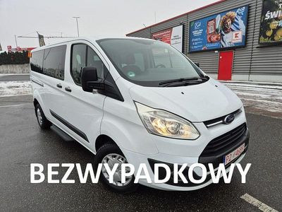 Biały Używany 2016 Ford Transit Custom Sedan/Limuzyna | 59 800 zł (Drogi)