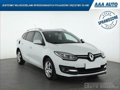 Używany Renault Mégane III 2013 Biały