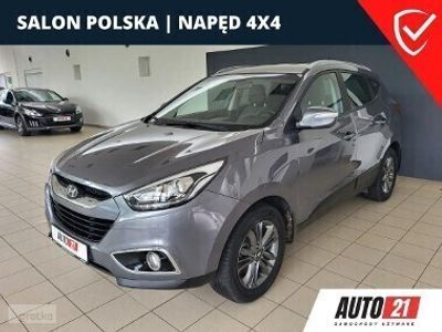 Szary Używany 2014 Hyundai ix35 SUV | 53 900 zł (Drogi)