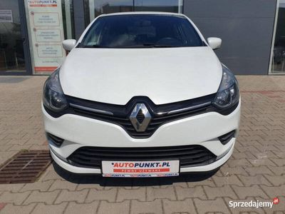 używany Renault Clio IV Alize Salon PL. gwarancja przebiegu, VAT-23%