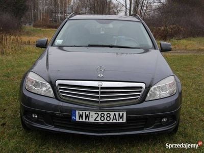 Mercedes C200