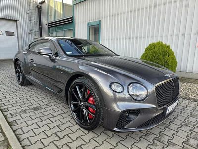 Używany Bentley Continental GT 550 KM (404 kW) 2021 Szary (metalik) Coupe