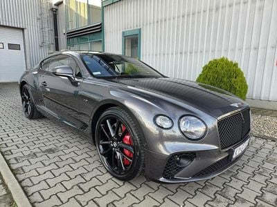 Szary (metalik) Używany 2021 Bentley Continental GT Coupe | 1 185 000 zł