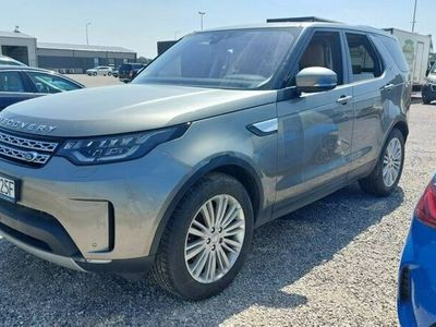 Land Rover Discovery 5