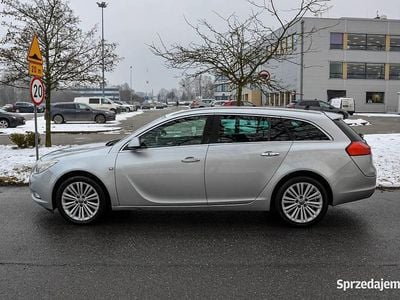 Używany Opel Insignia 2012