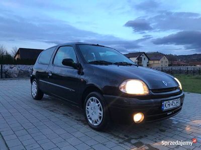 używany Renault Clio II 