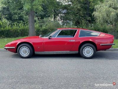 Maserati Indy