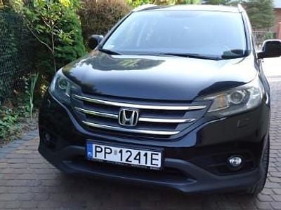 używany Honda CR-V IV 2.0 Lifestyle, bezwypadkowa, salon, pierwszy właściciel