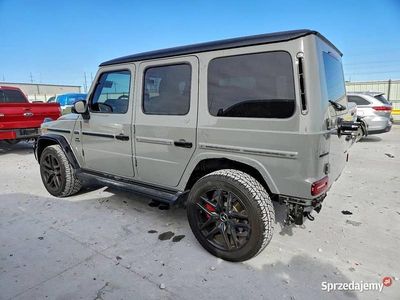 Używany Mercedes G63 AMG AMG 2024 Szary SUV