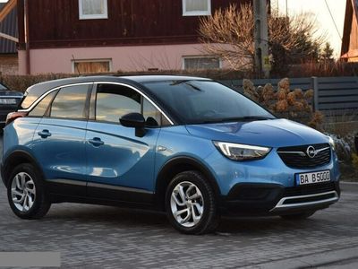 Opel Crossland X