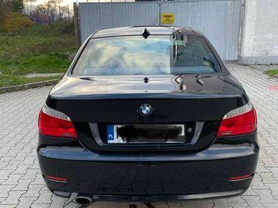 Używany 2009 BMW 520 | 45 000 zł