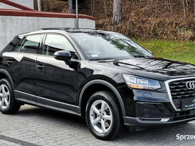 używany Audi Q2
