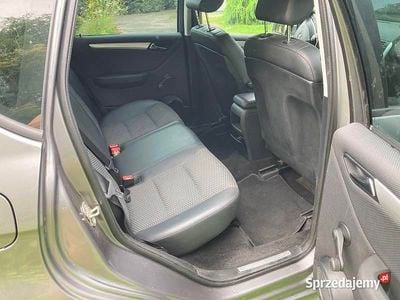 Używany Mercedes A170 2008 Grafitowy Hatchback