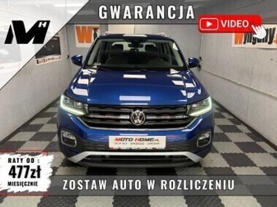 VW T-Cross
