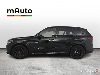 Czarny (metalik) Używany 2021 BMW X5 M50 Comfort Edition SUV | 299 900 zł