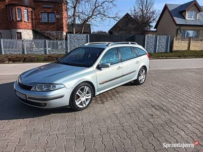 używany Renault Laguna II 