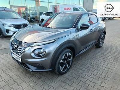 Szary Nowe 2025 Nissan Juke SUV | 119 900 zł