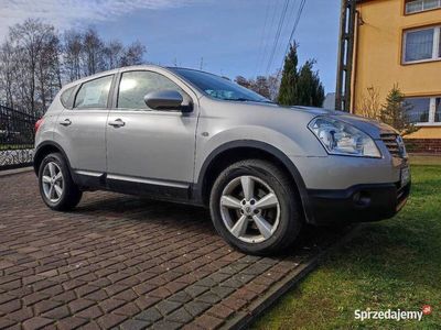 używany Nissan Qashqai 2009