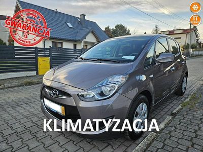 Inny kolor Używany 2013 Hyundai ix20 Hatchback | 25 900 zł (Uczciwa cena)