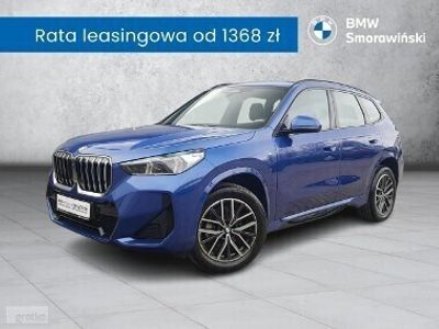 używany BMW X1 Salon Polska / Smorawiński M Pakiet SPORT Adaptive LED 2.0Diesel