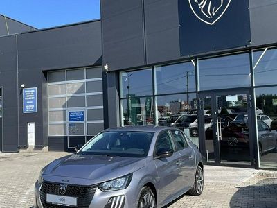 Nowe Peugeot e-208 100 kW (136 KM) 2025 Szary Hatchback