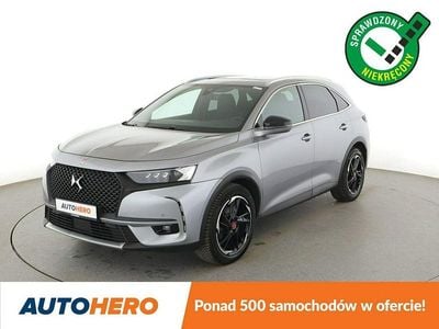 DS Automobiles DS7 Crossback