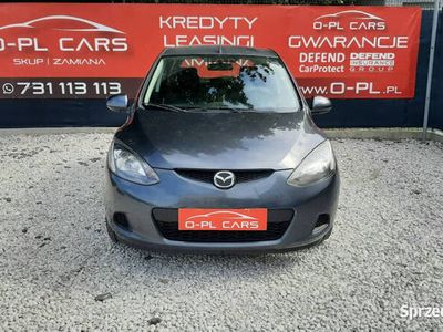 używany Mazda 2 ALU |klimatyzacja|niski przebieg|książka serwisowa …