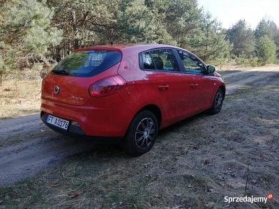 Fiat Bravo