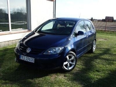 VW Golf Plus Cross