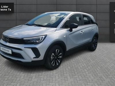Używany Opel Crossland 110 KM (80 kW) 2023 Srebrny SUV