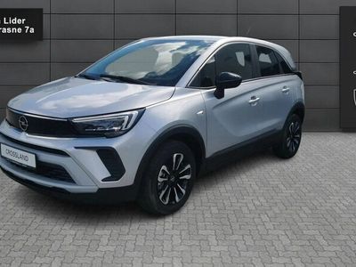 Srebrny Używany 2023 Opel Crossland SUV | 98 000 zł