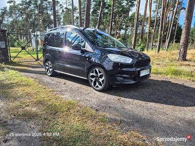 Ford Tourneo Courier