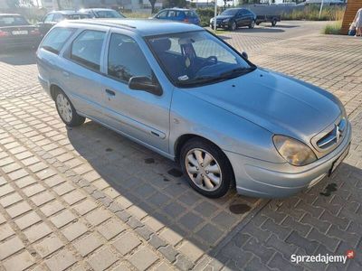 używany Citroën Xsara 1.6