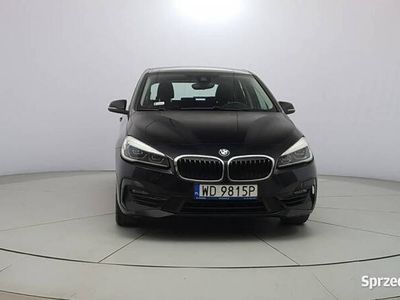 używany BMW 218 1.5dm 140KM 2019r. 72 400km