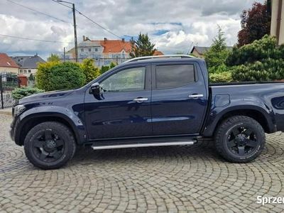 Niebieski Używany 2017 Mercedes A250 Sedan/Limuzyna | 139 900 zł