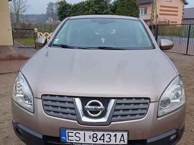 Używany Nissan Qashqai 2008 SUV