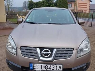 Używany 2008 Nissan Qashqai SUV | 22 800 zł (Drogi)