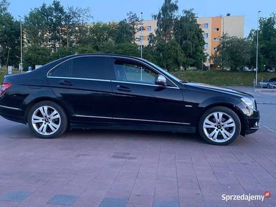 Mercedes C220
