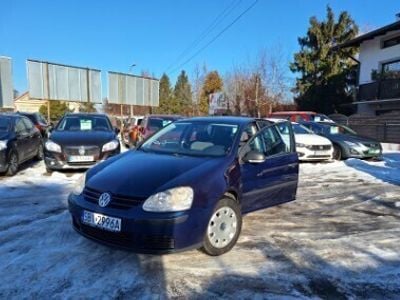 VW Golf V