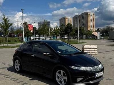 Używany 2007 Honda Civic Type S | 15 800 zł (Uczciwa cena)