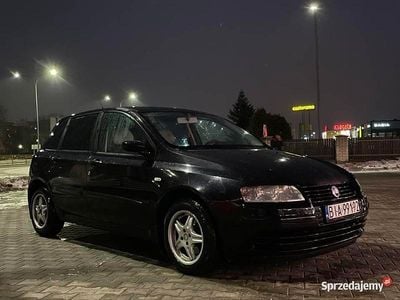 Używany Fiat Stilo 2003 Fioletowy Hatchback