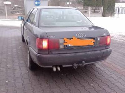 używany Audi 80 b4 1.9tdi