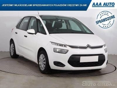 Używany Citroën C4 Picasso 2014 Biały Minivan