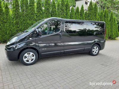 Używany 2013 Renault Trafic Black Edition Minivan | 74 900 zł