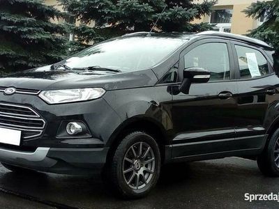 używany Ford Ecosport