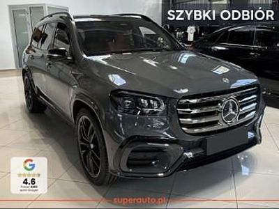 Inny kolor Nowe 2025 Mercedes GLS450 AMG Line Premium Plus SUV | 598 700 zł