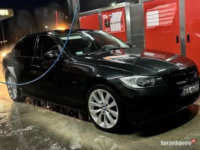 Używany BMW 318 2006