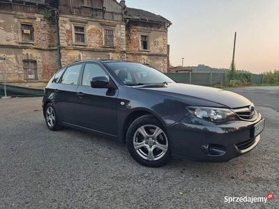 Używany 2010 Subaru Impreza Hatchback | 17 900 zł (Dość drogi)