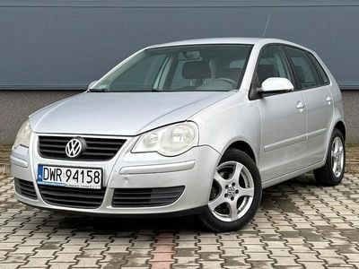 Używany VW Polo 70 KM (51 kW) 2007 Srebrny Hatchback